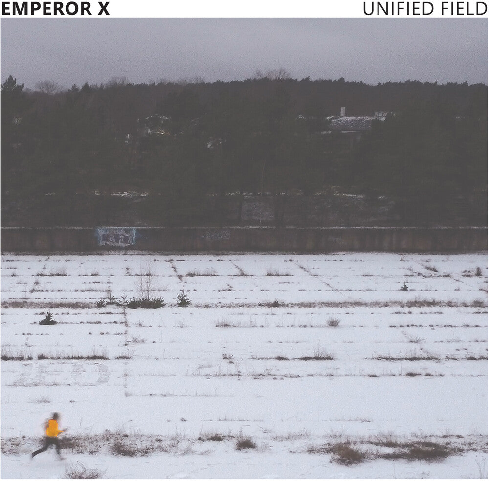 Unified Field [CD]