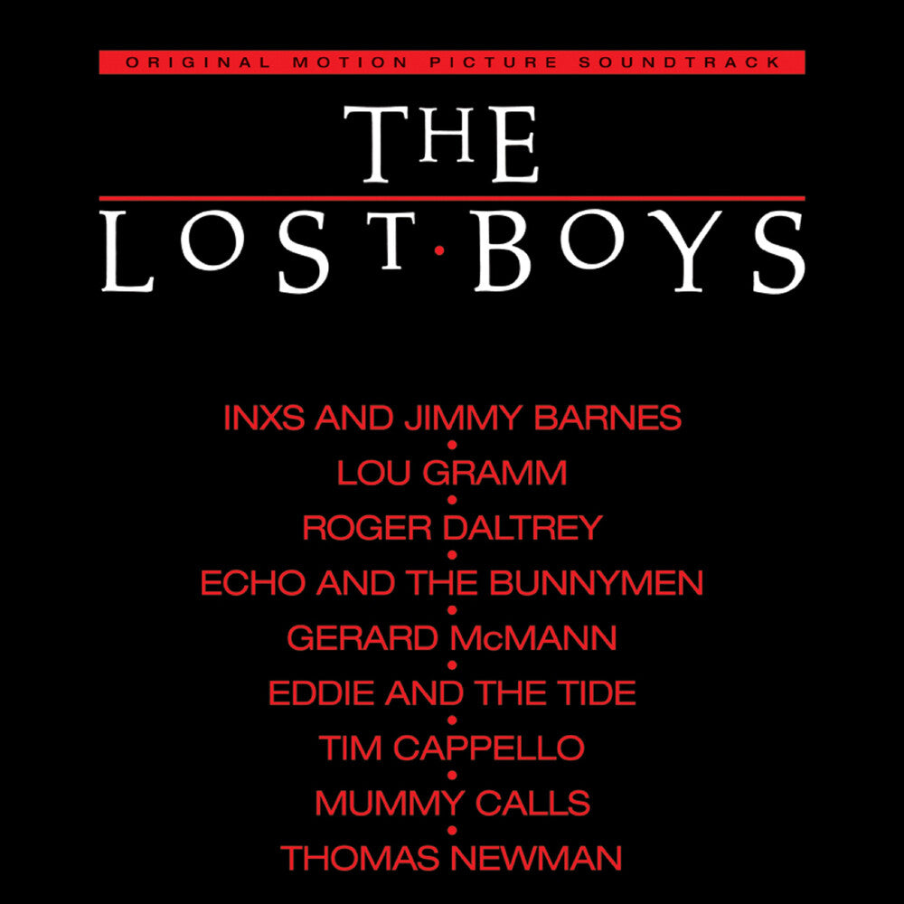 Lost Boys / O.S.T. [Silver]