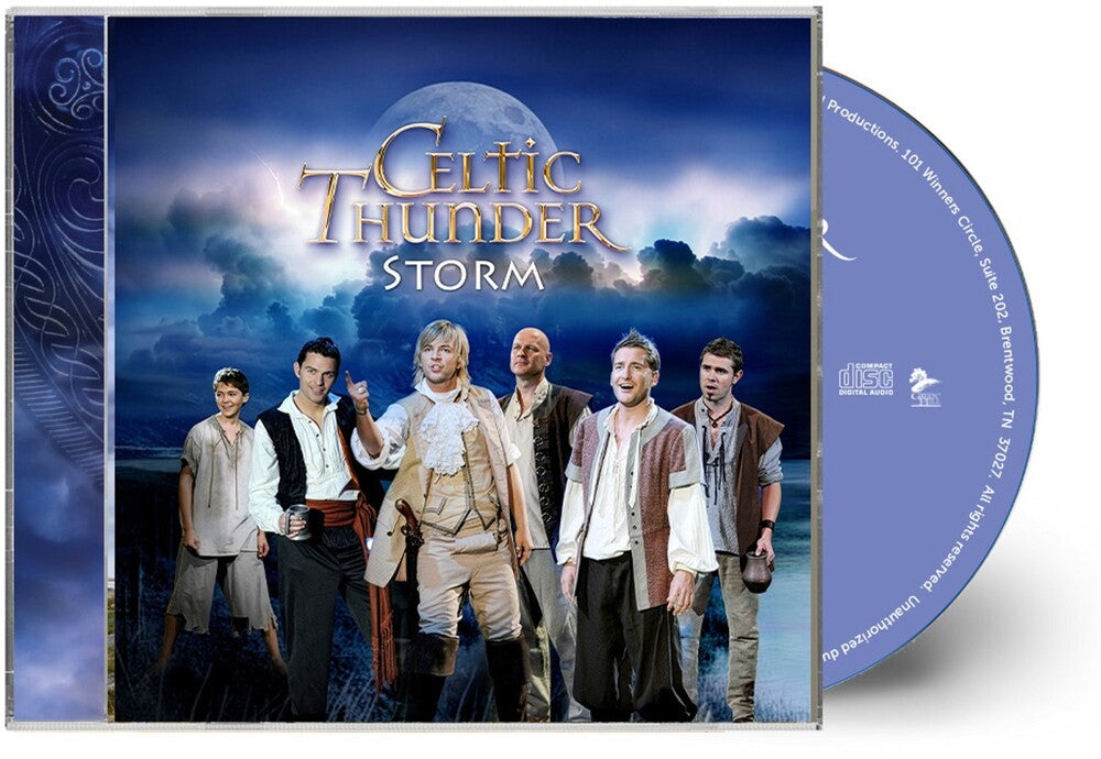 Storm (15th Anniversary Cd) (Aniv) [CD]
