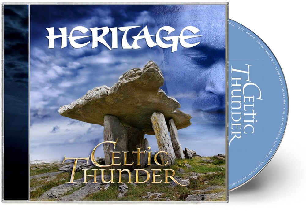 Heritage (15th Anniversary Cd) (Aniv) [CD]
