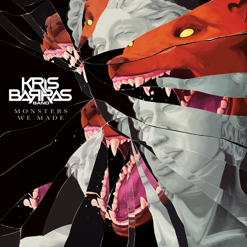 Monsters We Made [Digipak]