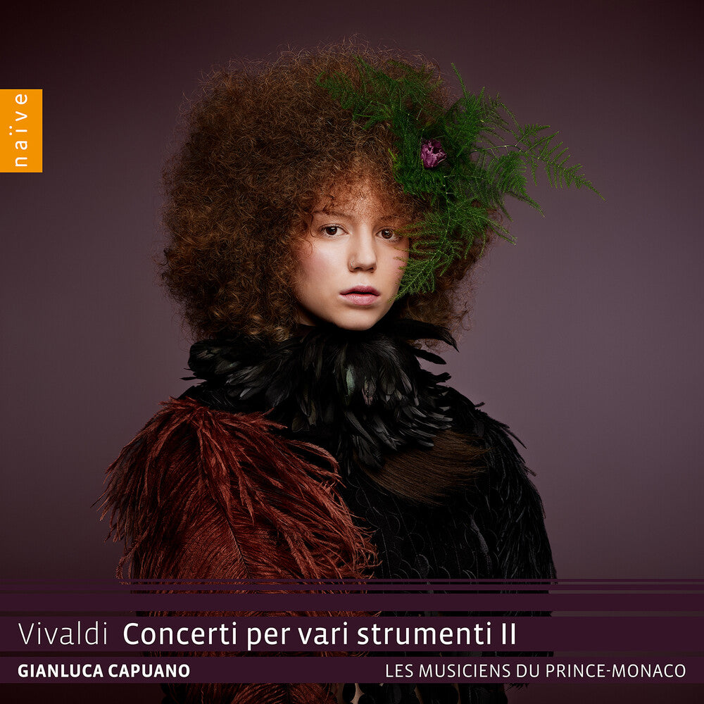 Vivaldi: Concerti Per Vari Strumenti Ii - Vivaldi [CD]