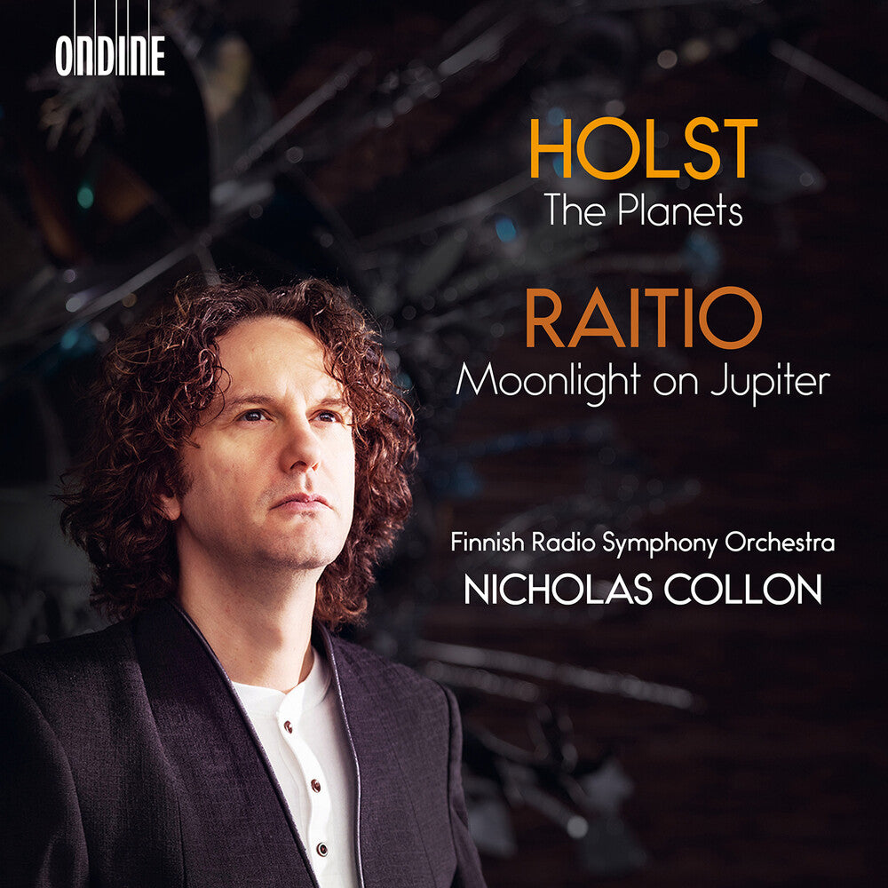 Gustav Holst: Planets Vaino Raitio: Moonlight On [CD]