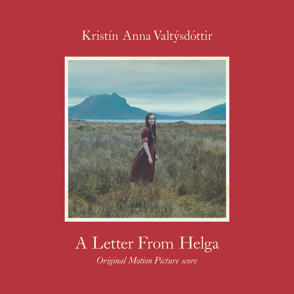 A Letter From Helga [CD]