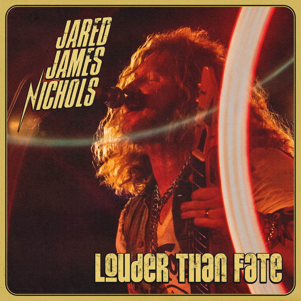 Louder Than Fate [CD]