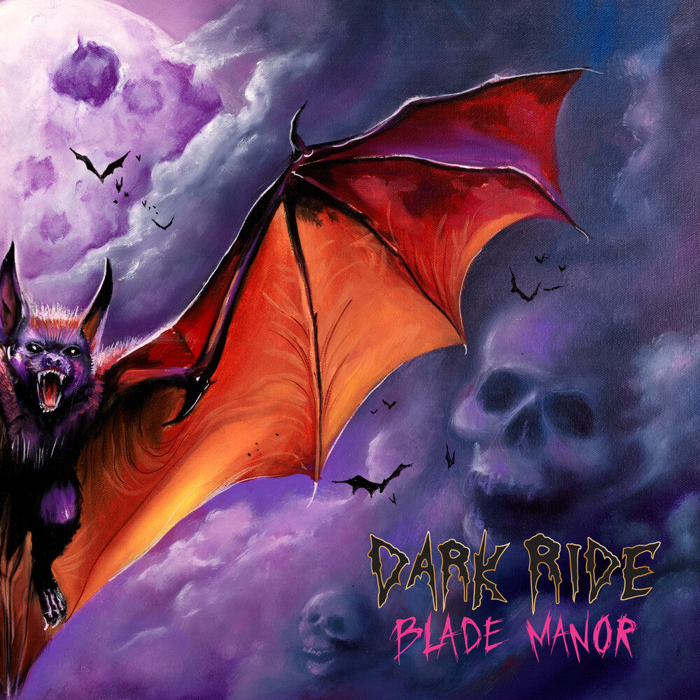 Blade Manor [Limited Edition] [Digipak]