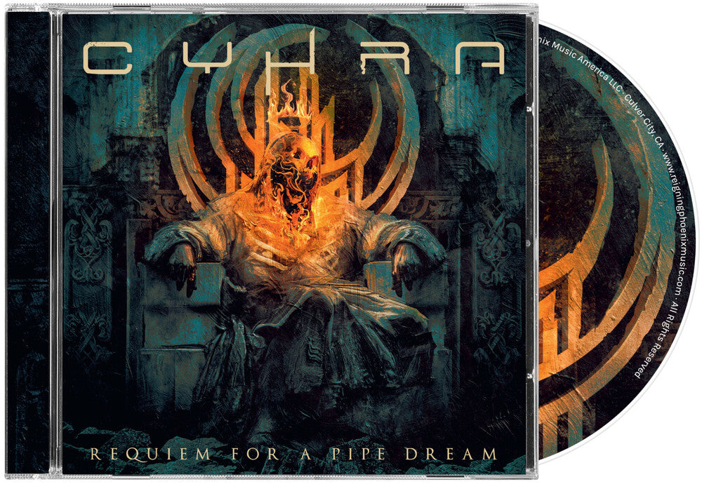 Requiem For A Pipe Dream [CD]