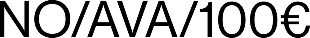No/Ava/100 10-Year Anniversary [Color]