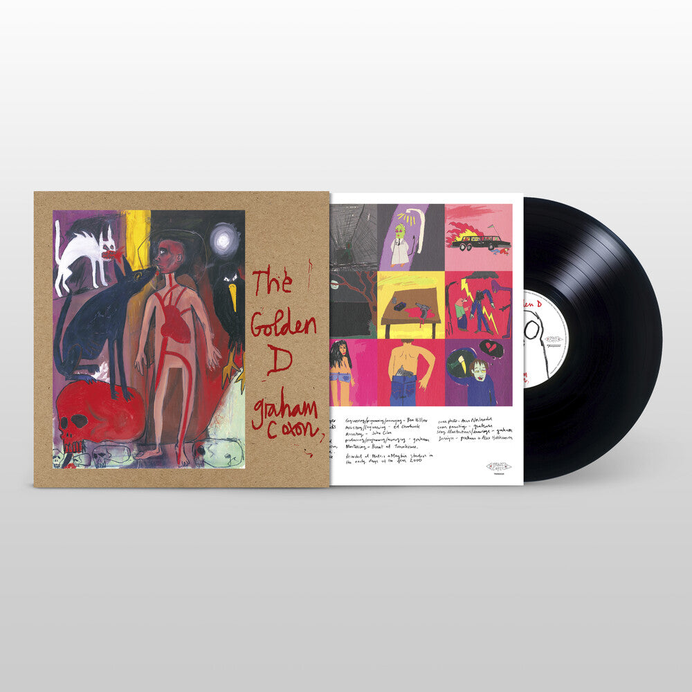 Golden D [Reissue]