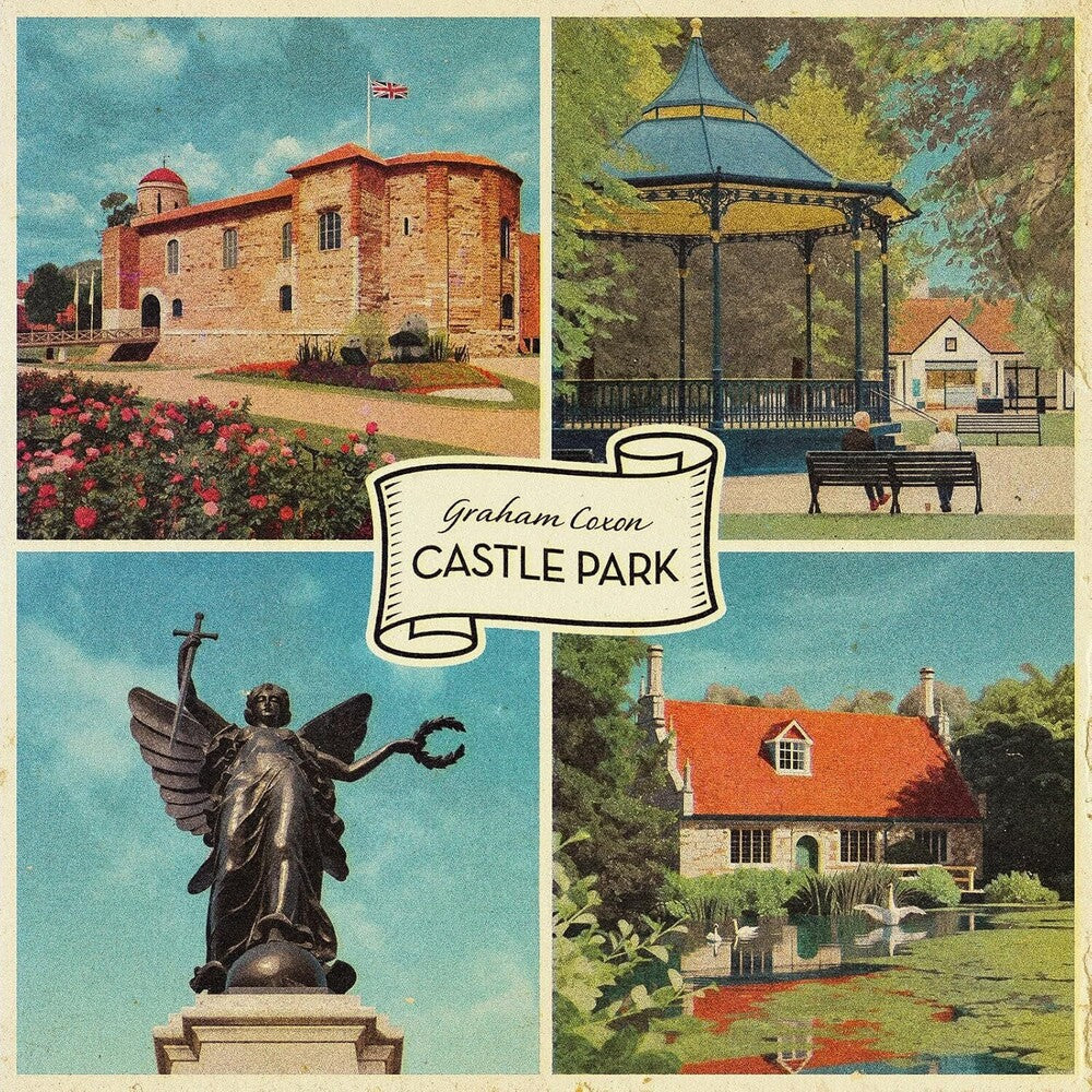 Castle Park [CD]