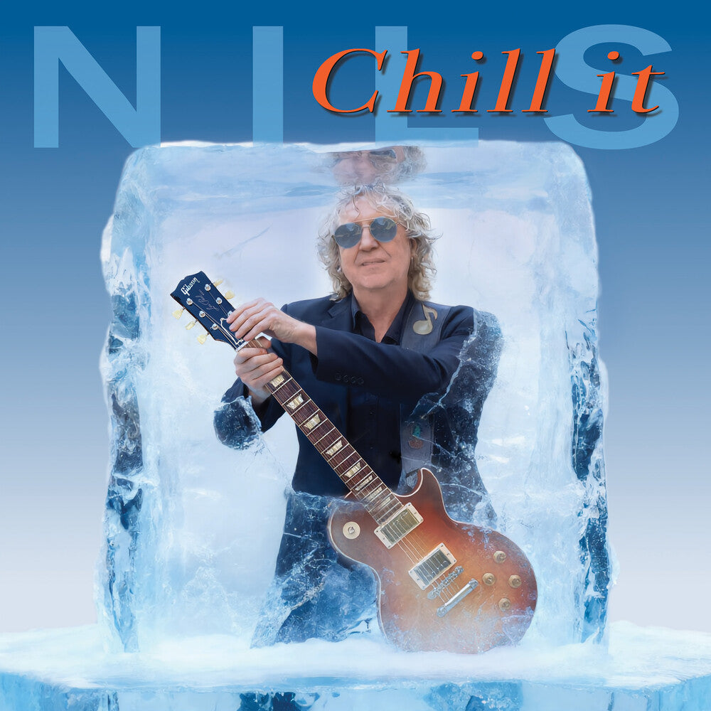 Chill It [CD]