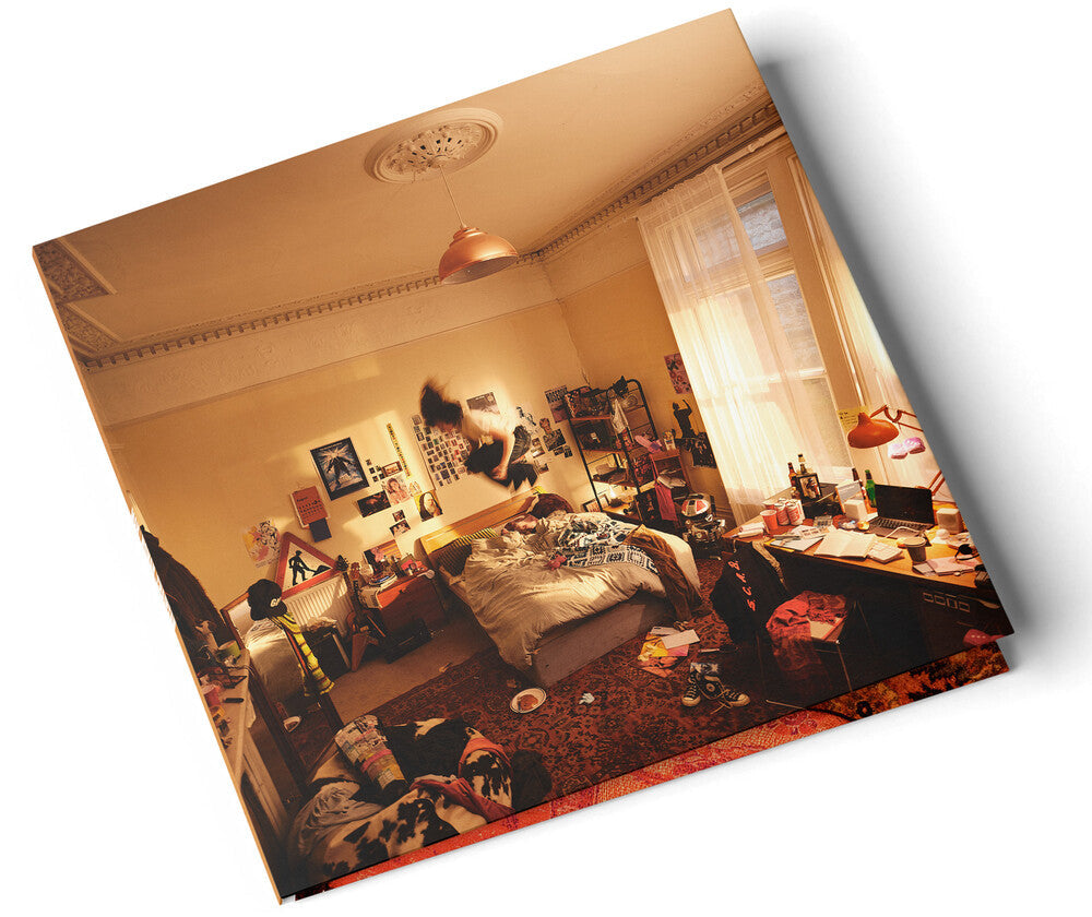 Pre-Order: Cannonball [Gatefold Pocketpack with 12-Page Booklet]
