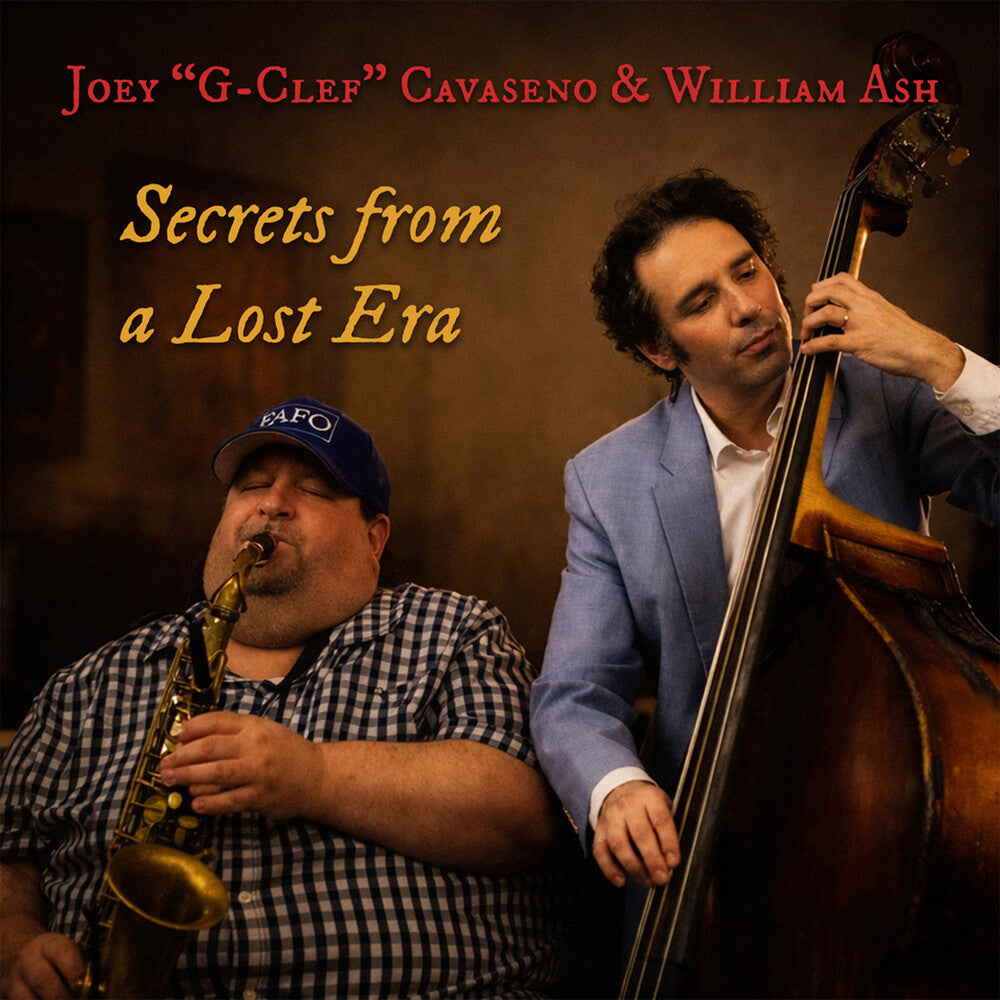 Secrets From A Lost Era [CD]