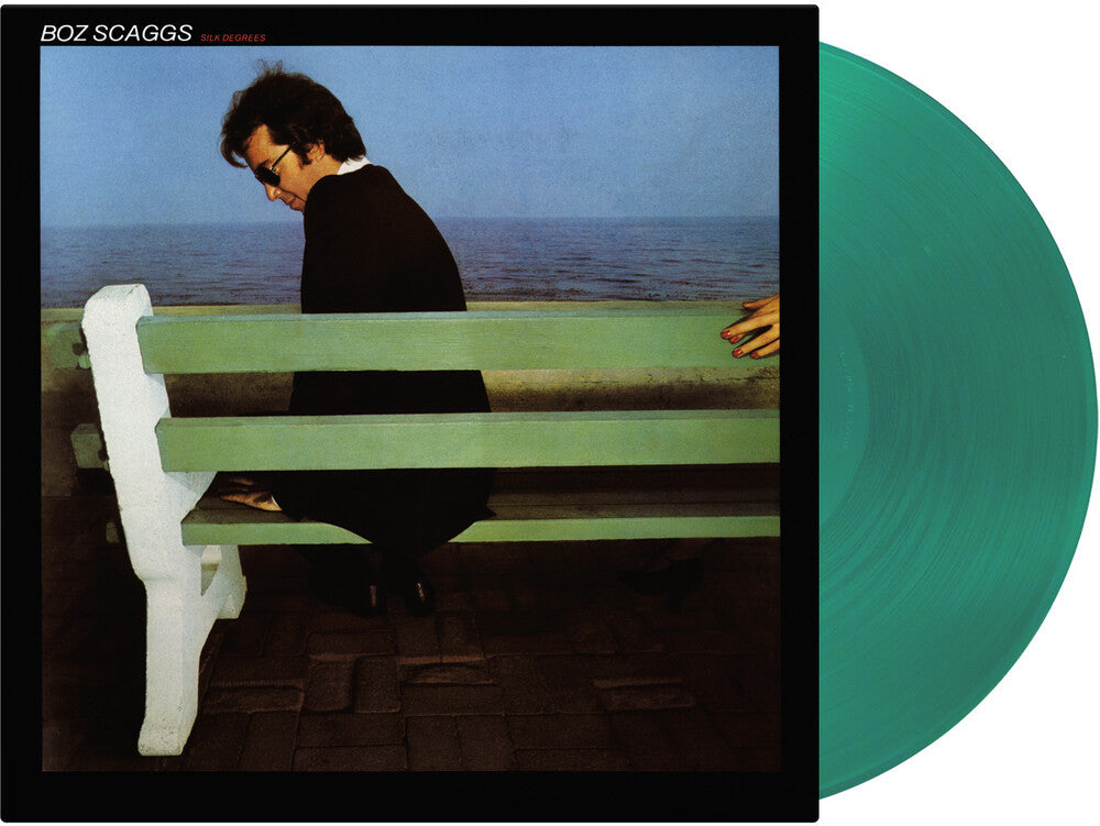 Silk Degrees [50th Anniversary Green]