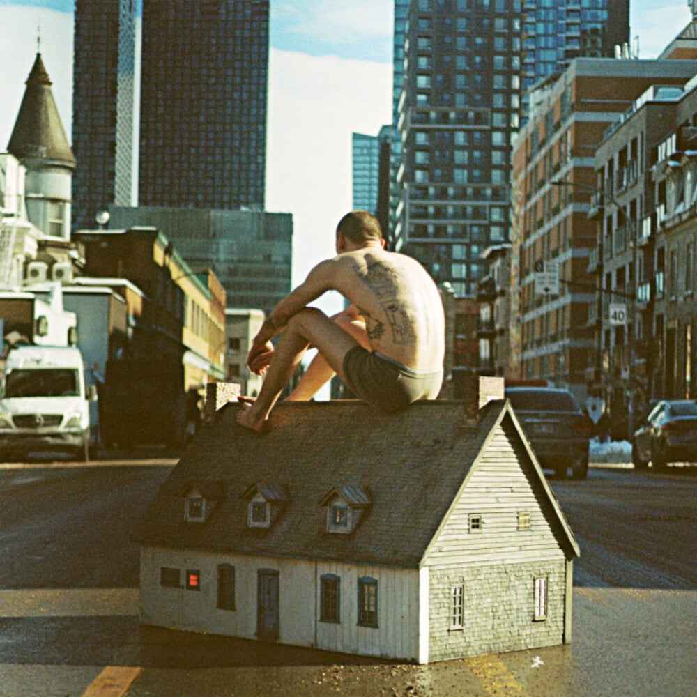 Weathervane Is My Body [Cassette] (ONLINE ORDER ONLY)
