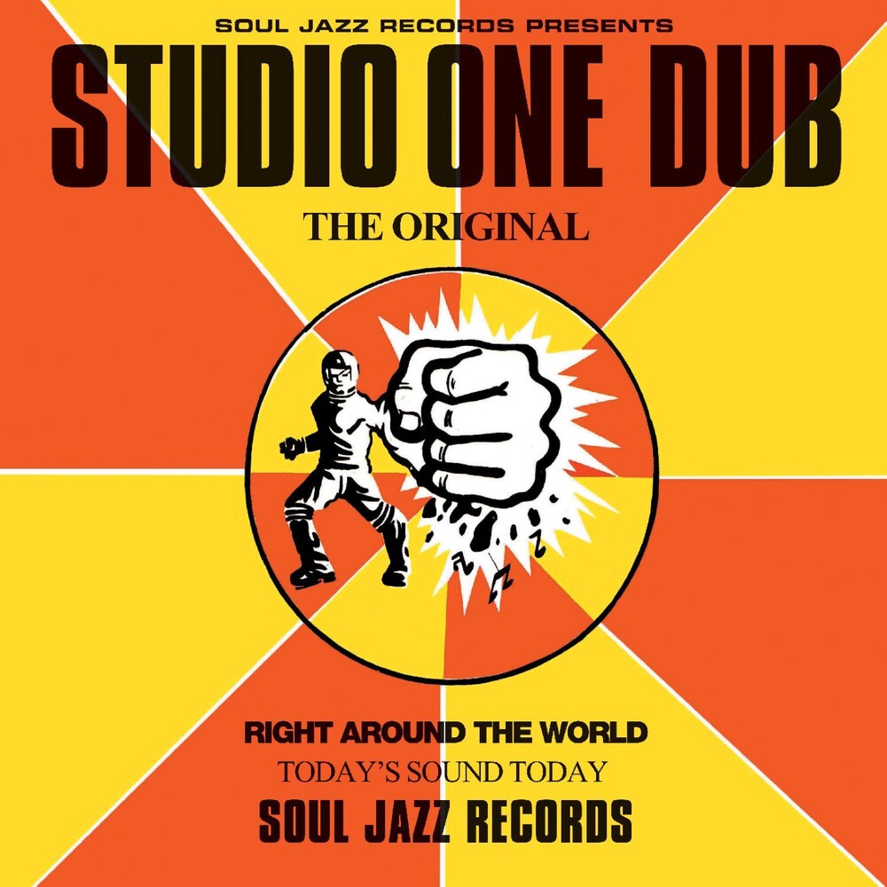 Studio One Dub [CD]