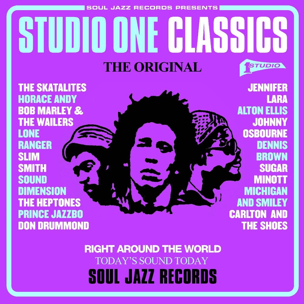 Studio One Classics [CD]