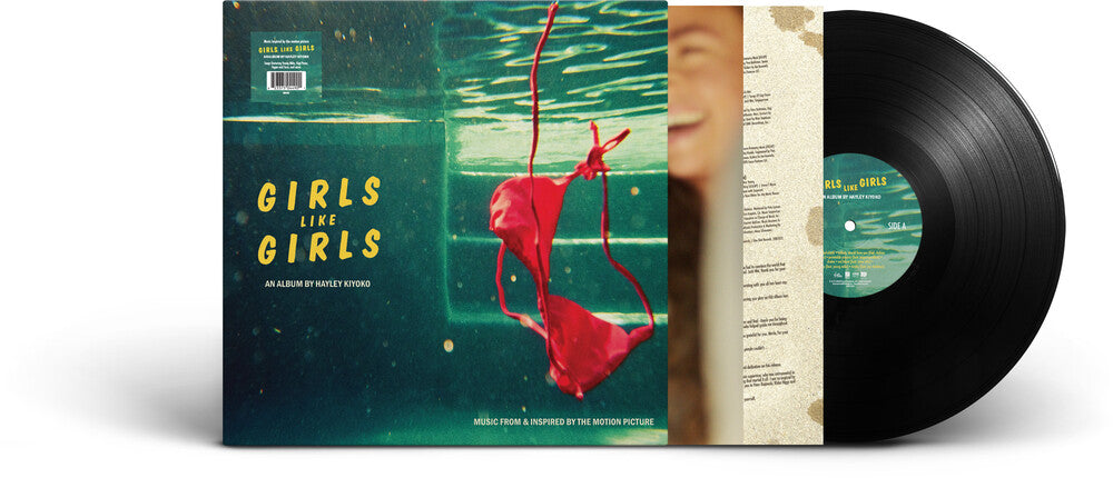 girls like girls the album [Black]