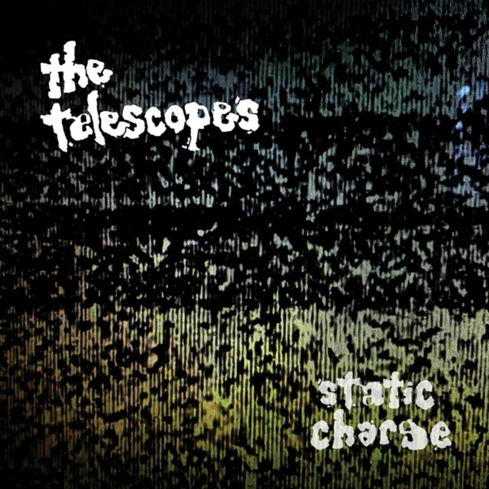 Static Charge [CD]