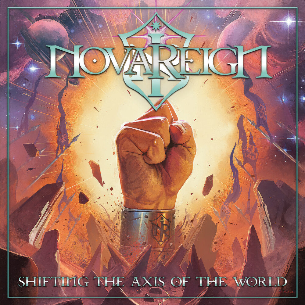 Shifting The Axis Of The World [CD]