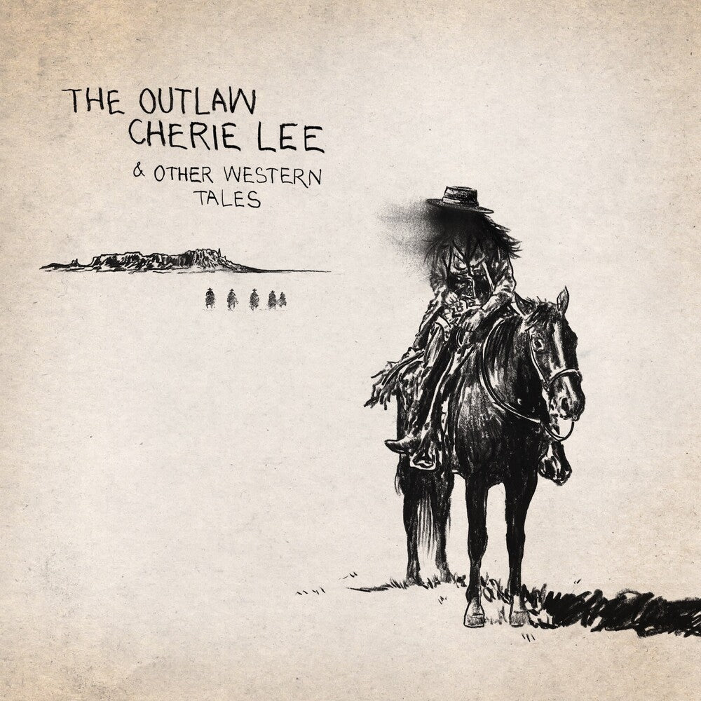 The Outlaw Cherie Lee & Other Western Tales [Digipak]