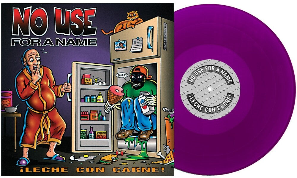 Leche con Carne! [Grape]