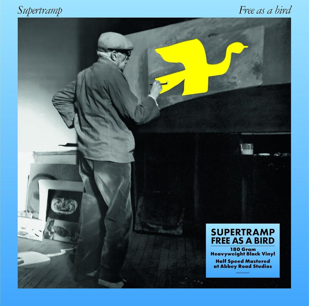 Free As A Bird [180 Gram] (Hfsm)