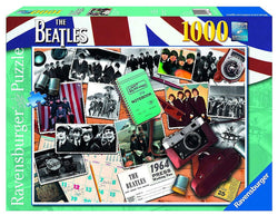 Puzzle: The Beatles - 1964, A Photographer's View