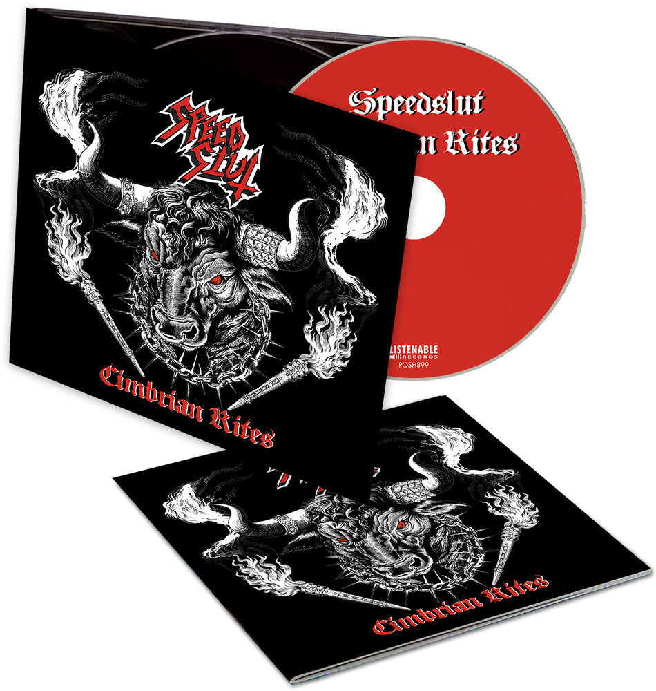 Cimbrian Rites [CD]
