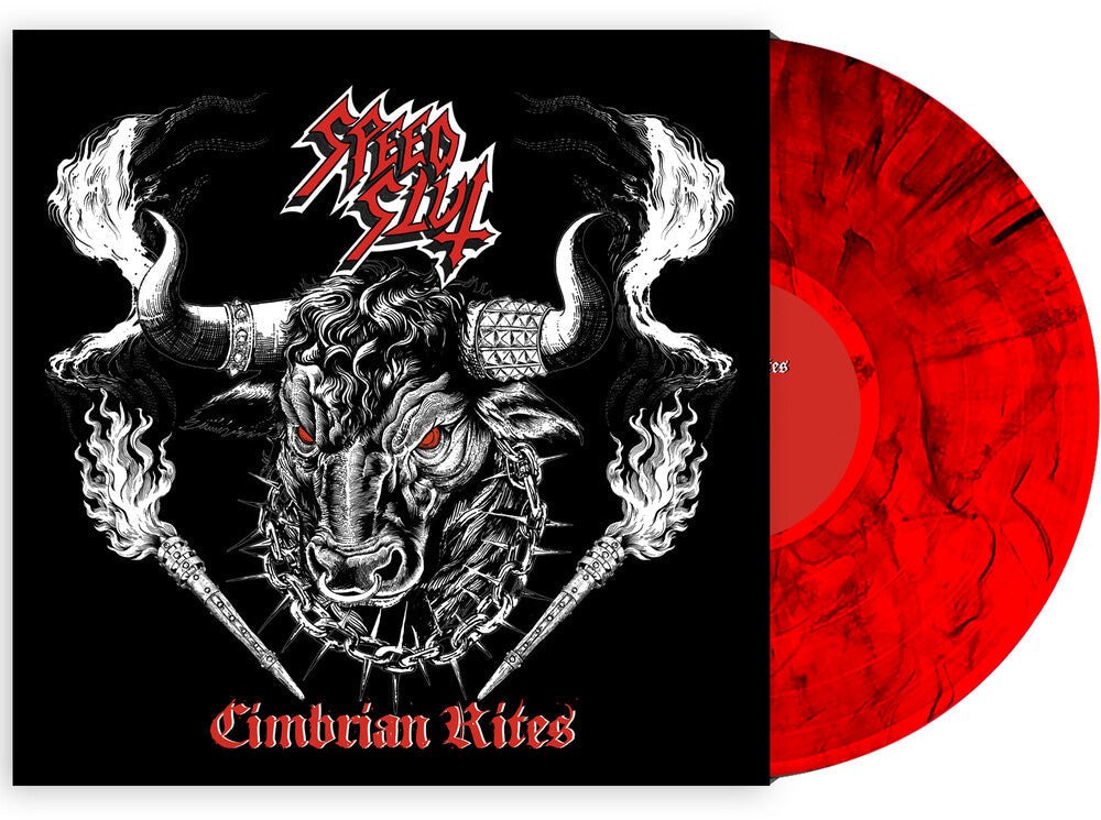 Pre-Order: Cimbrian Rites [Colored Vinyl] [Limited Edition]
