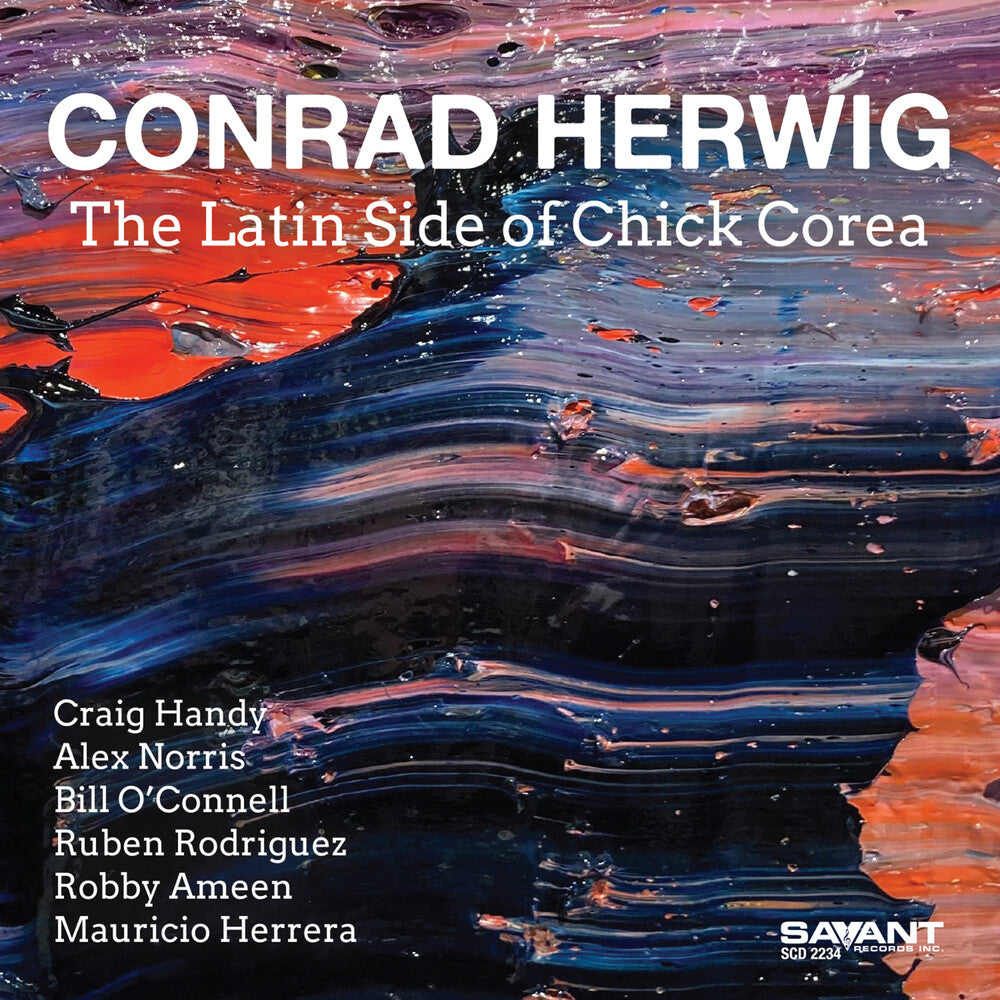 Latin Side Of Chick Corea [CD]