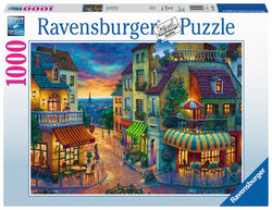 Puzzle: An Evening in Paris