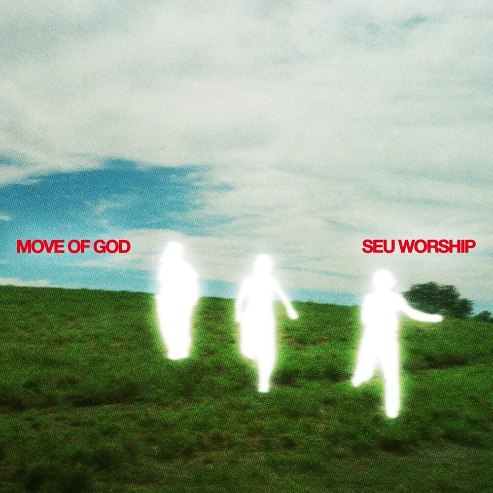 Move Of God [CD]