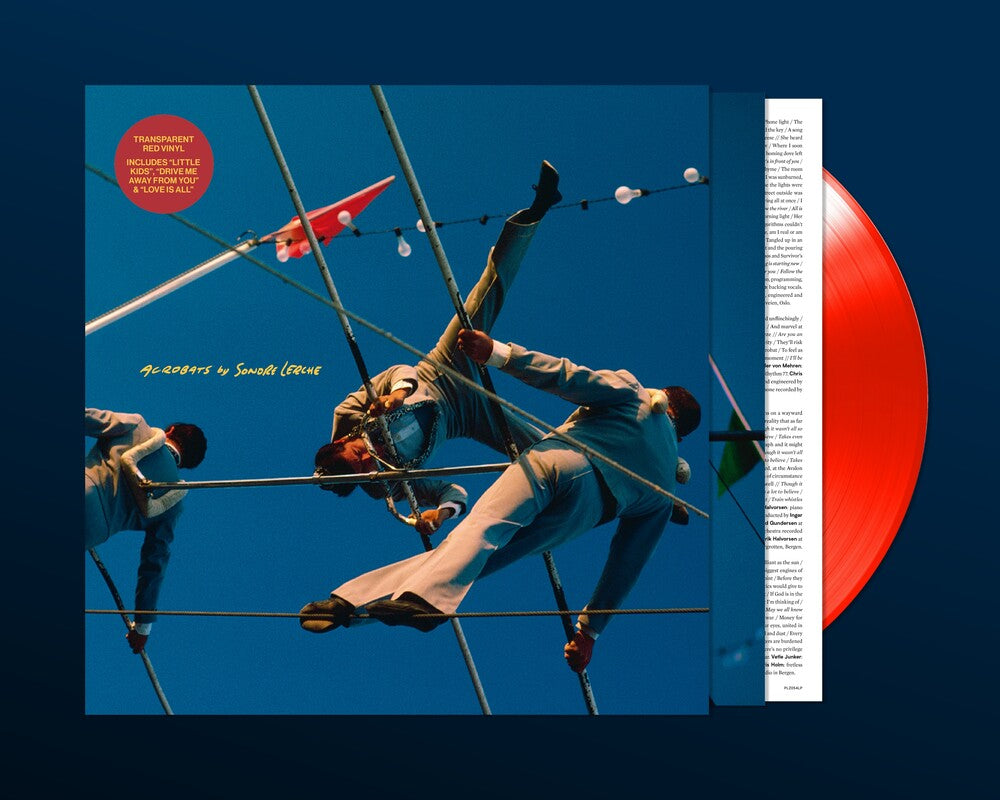 Acrobats [Red]