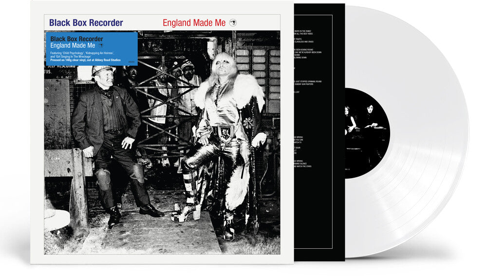 England Made Me (2026 Edition) [LP]