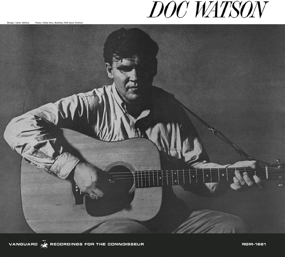 Doc Watson [Deep River Blue]