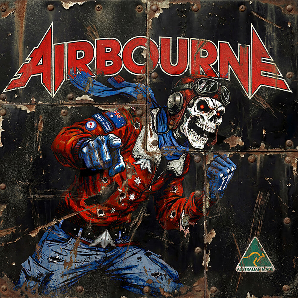 Pre-Order: Airbourne [LP]