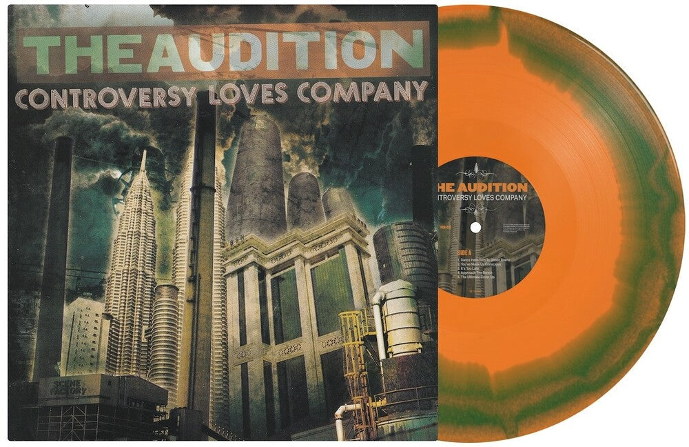 Controversy Loves Company [Limited Edition] [Reissue]