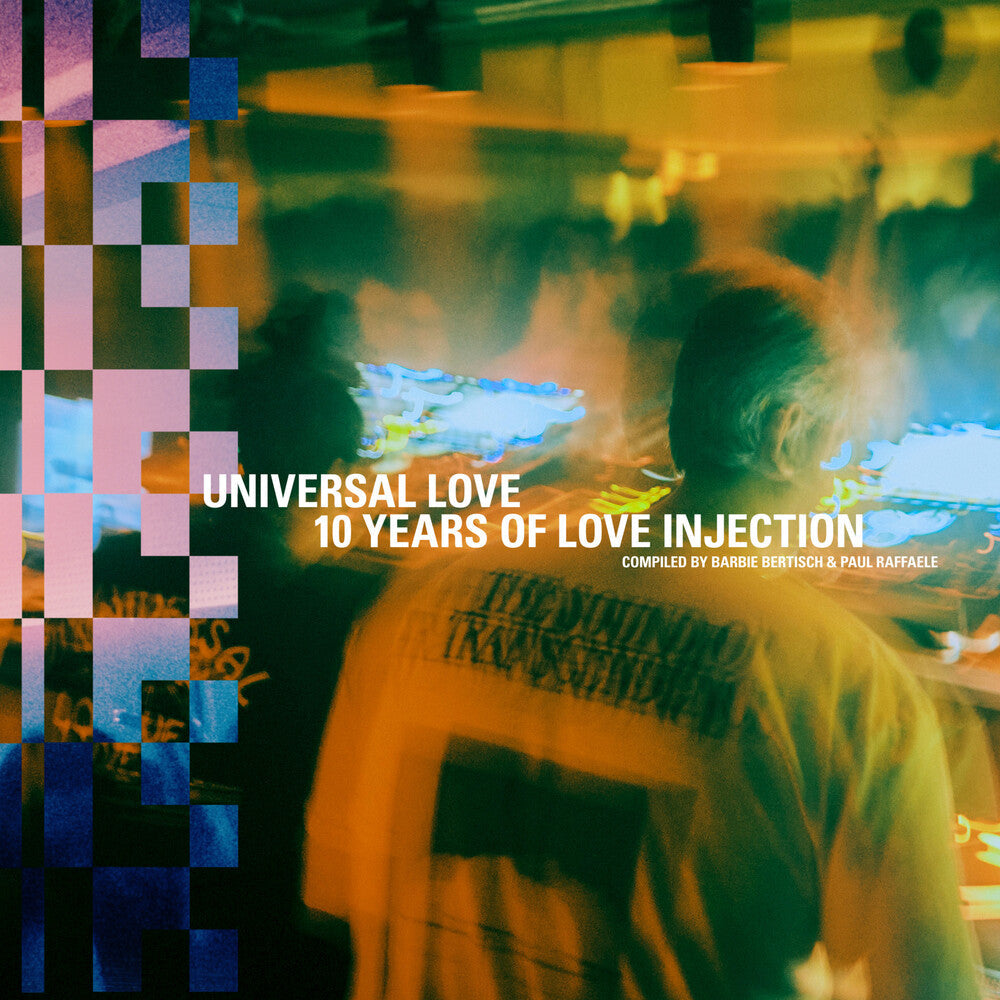 Universal Love: 10 Years Of Love Injection / Var [LP]