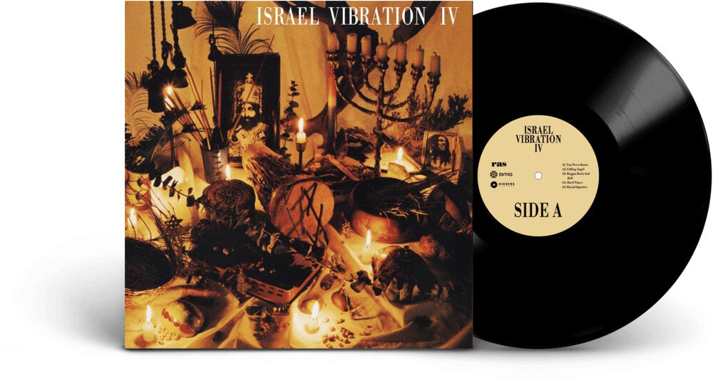 Pre-Order: Iv [LP]