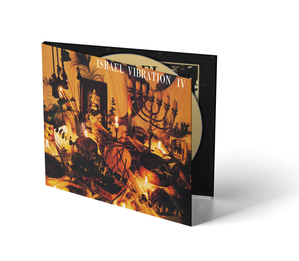 Pre-Order: Iv [Digipak]