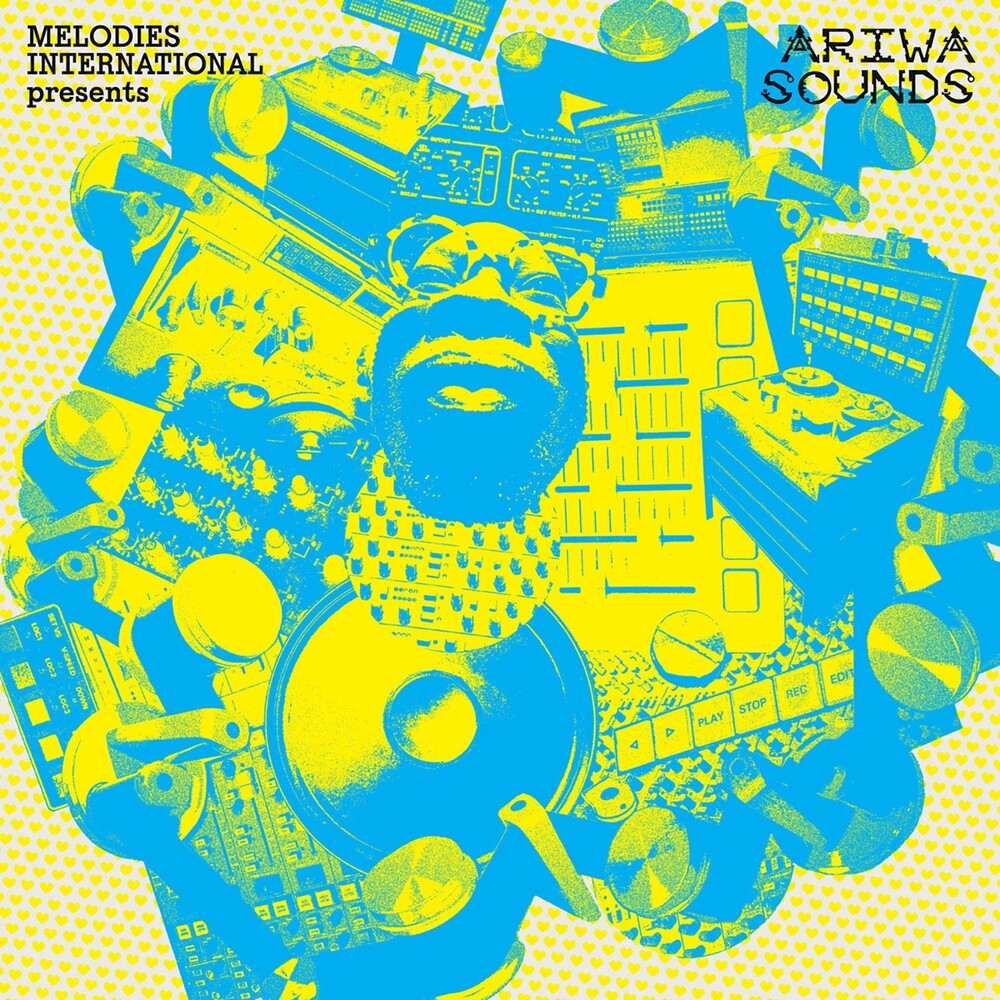 Melodies International Presents Ariwa Sounds [CD]