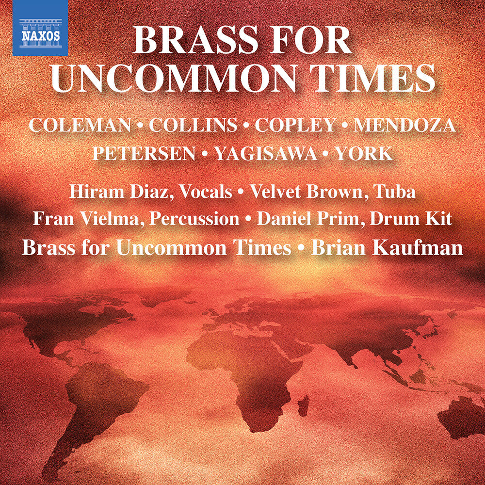 Brass For Uncommon Times [CD]