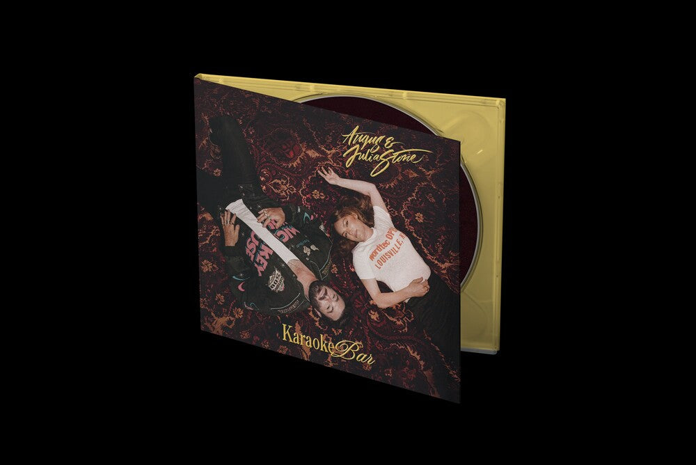Pre-Order: Karaoke Bar [Digipak]