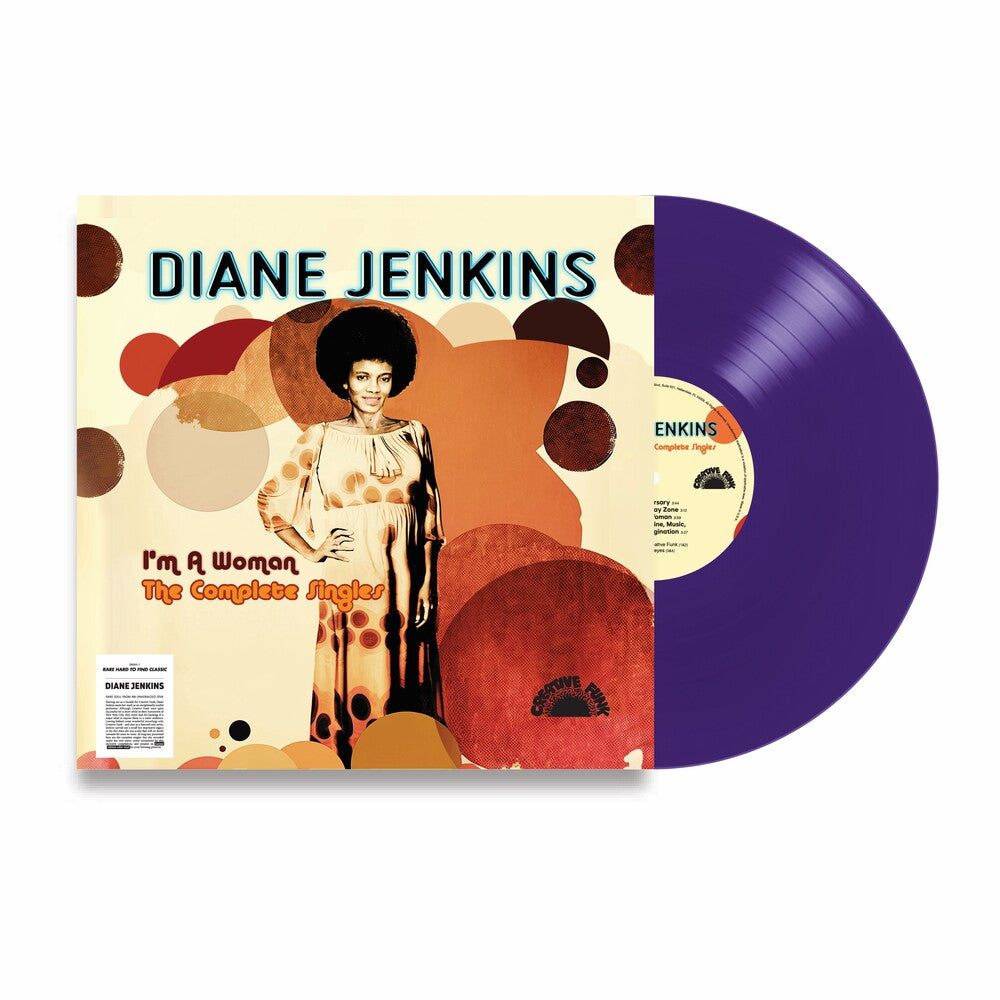 Pre-Order: I'm A Woman ( Complete Singles ) [Colored Vinyl] [Limited Edition]