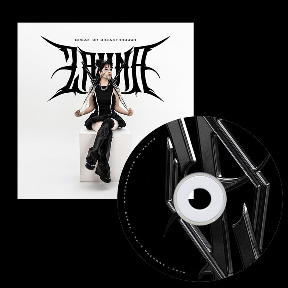 Pre-Order: Break Or Breakthrough [Digipak]