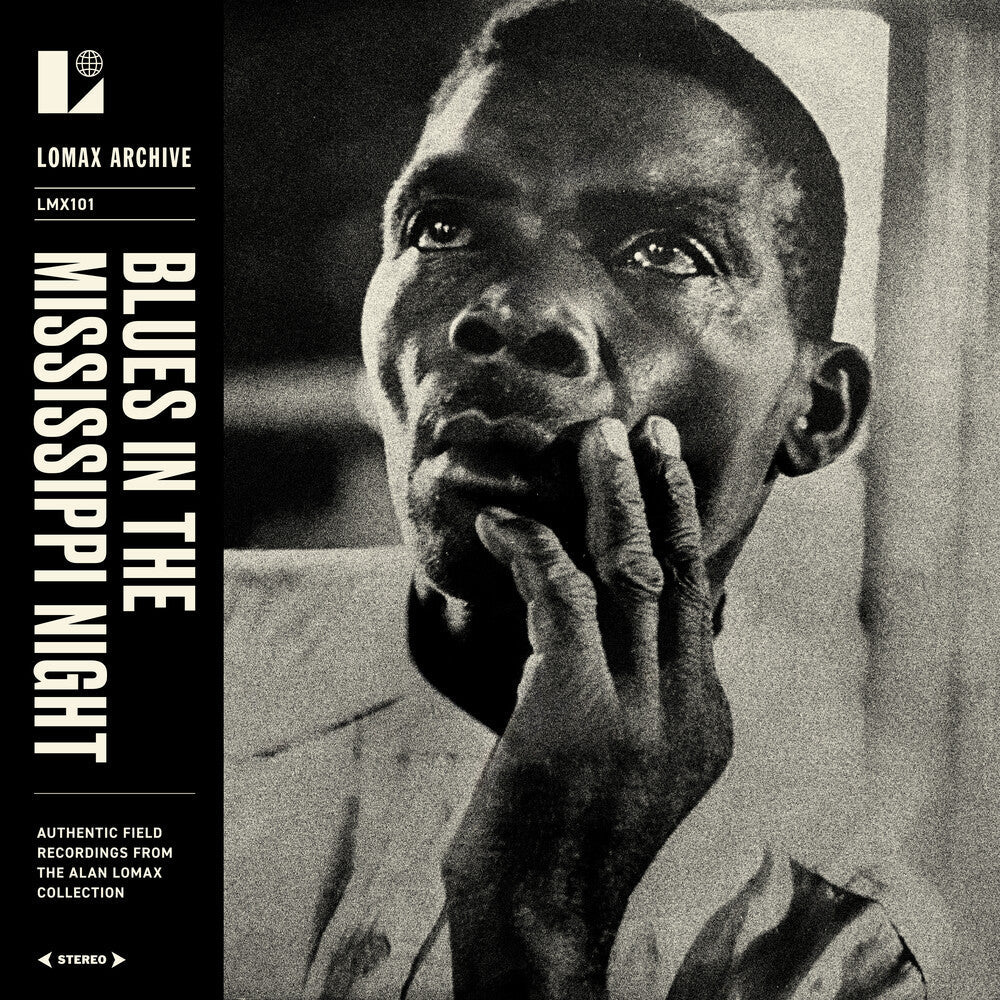 Blues In Mississippi / Various [CD]