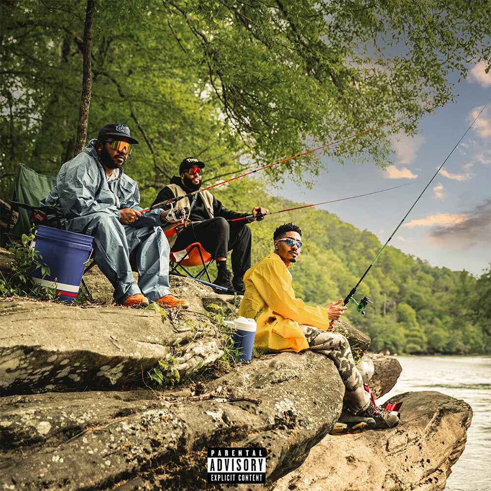 Gone Fishing (Anniversary Edition) [Cassette] (ONLINE ORDER ONLY)