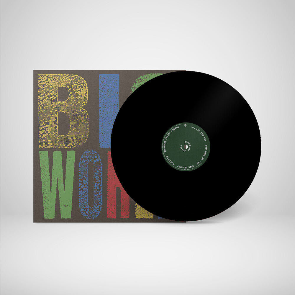 Big World [Black]