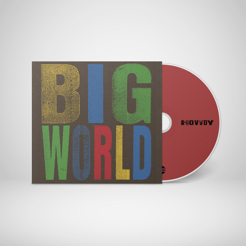 Big World [CD]